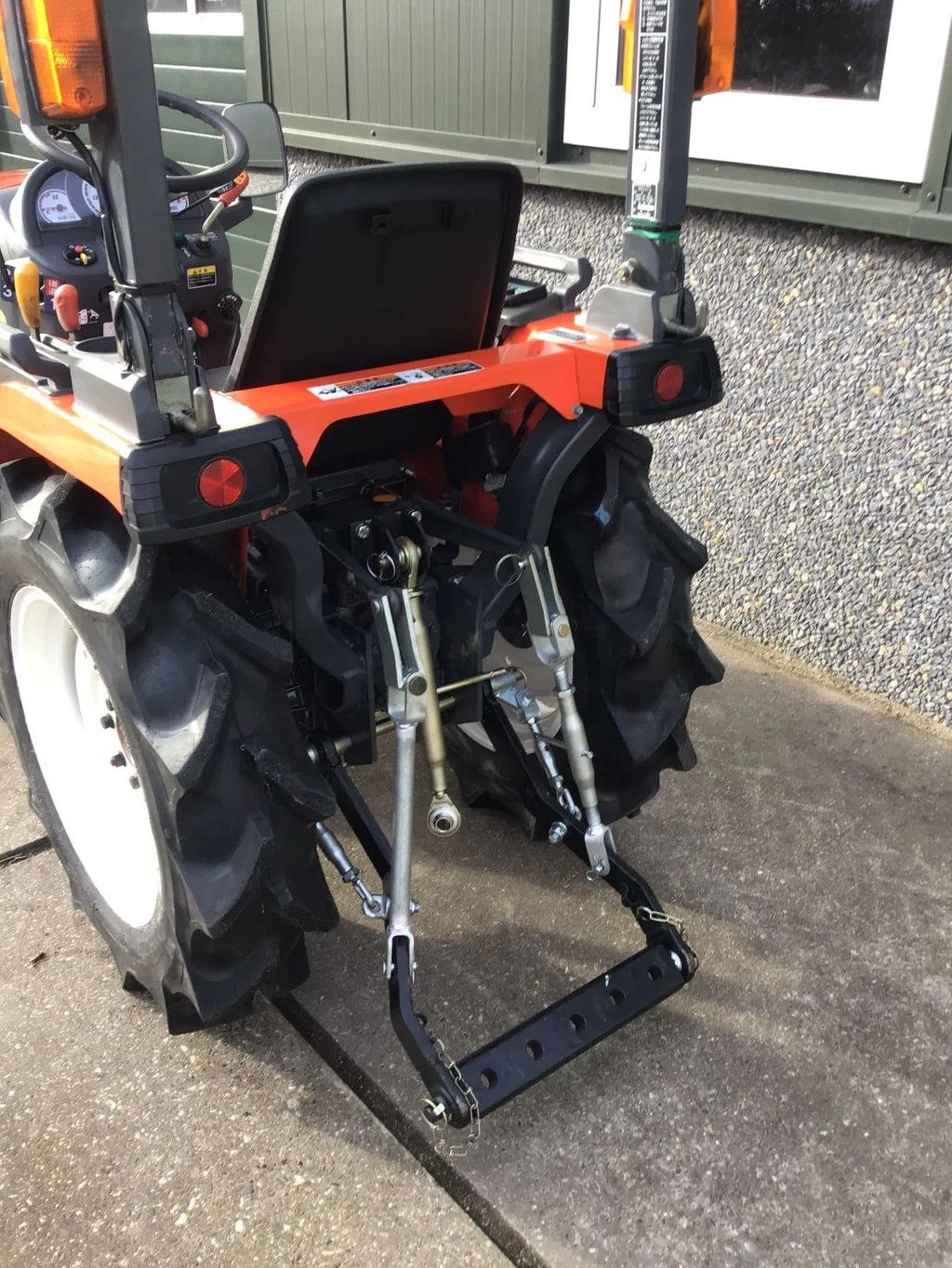 Kubota Mini tractor Kubota JB16