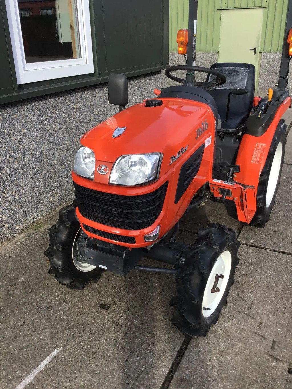 Kubota Mini tractor Kubota JB16