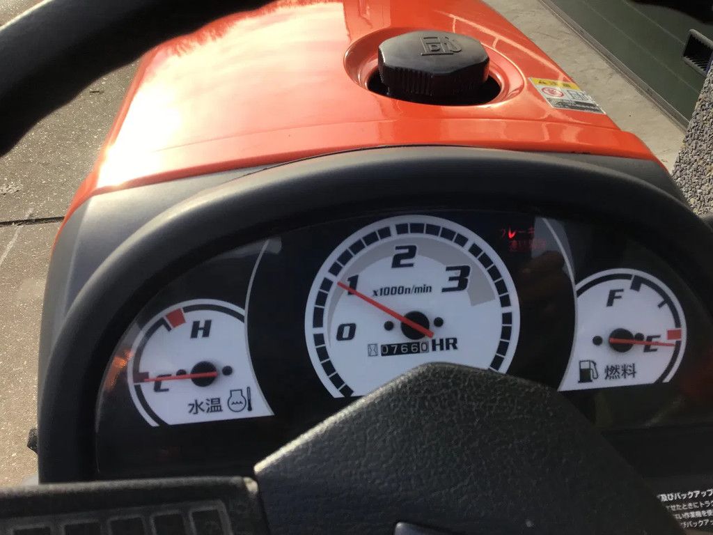 Kubota Mini tractor Kubota JB16