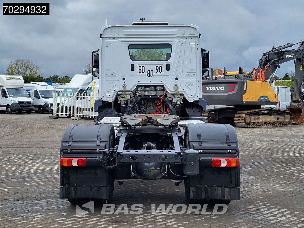 Mercedes Arocs 2046 4X2 Retarder Standklima Big-Axle Euro 6