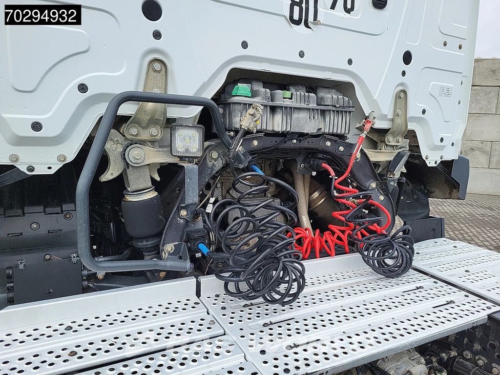 Mercedes Arocs 2046 4X2 Retarder Standklima Big-Axle Euro 6