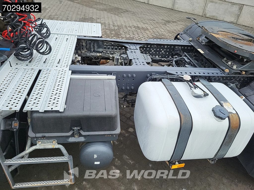 Mercedes Arocs 2046 4X2 Retarder Standklima Big-Axle Euro 6