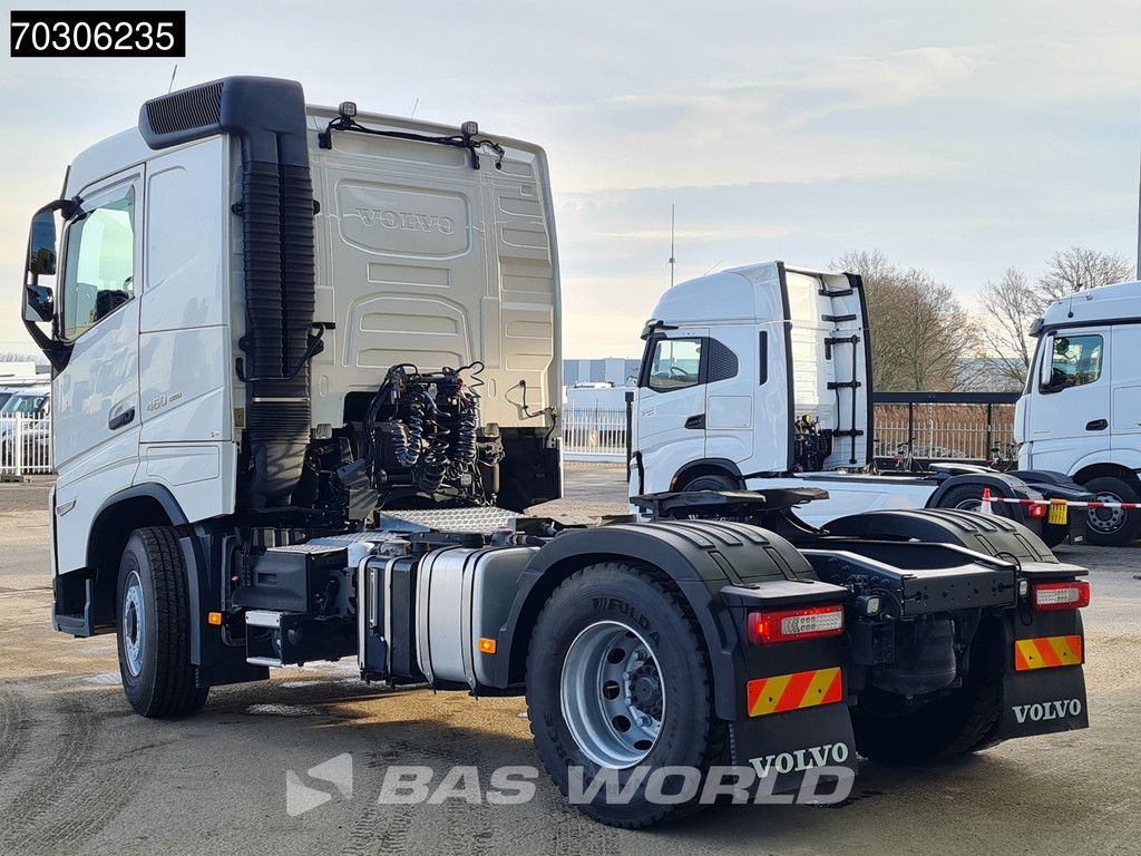 Volvo FH FH 460 4X2 4x4 X-Track Hydraulik