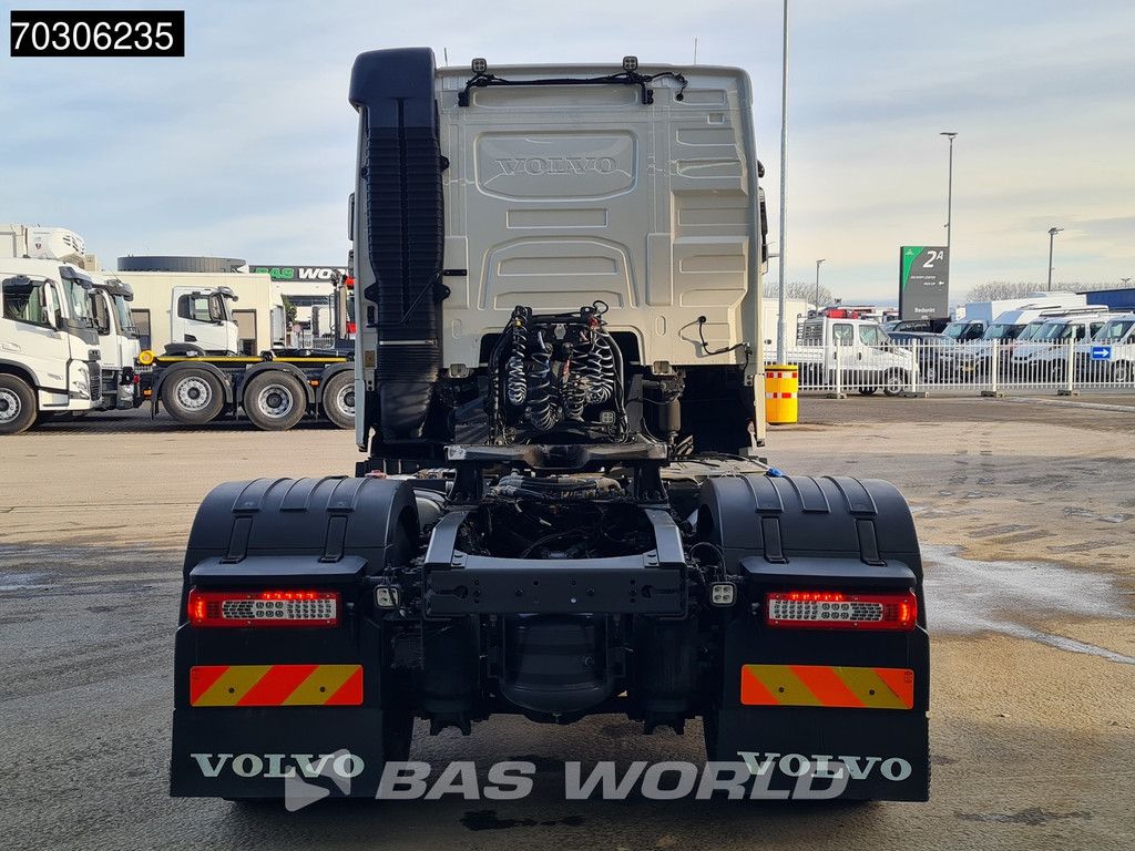 Volvo FH FH 460 4X2 4x4 X-Track Hydraulik