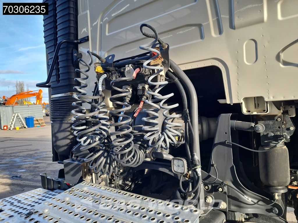 Volvo FH FH 460 4X2 4x4 X-Track Hydraulik