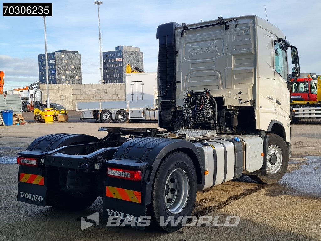 Volvo FH FH 460 4X2 4x4 X-Track Hydraulik