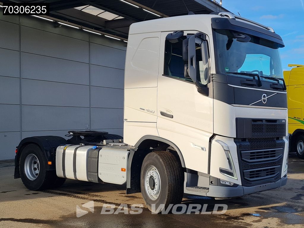 Volvo FH FH 460 4X2 4x4 X-Track Hydraulik