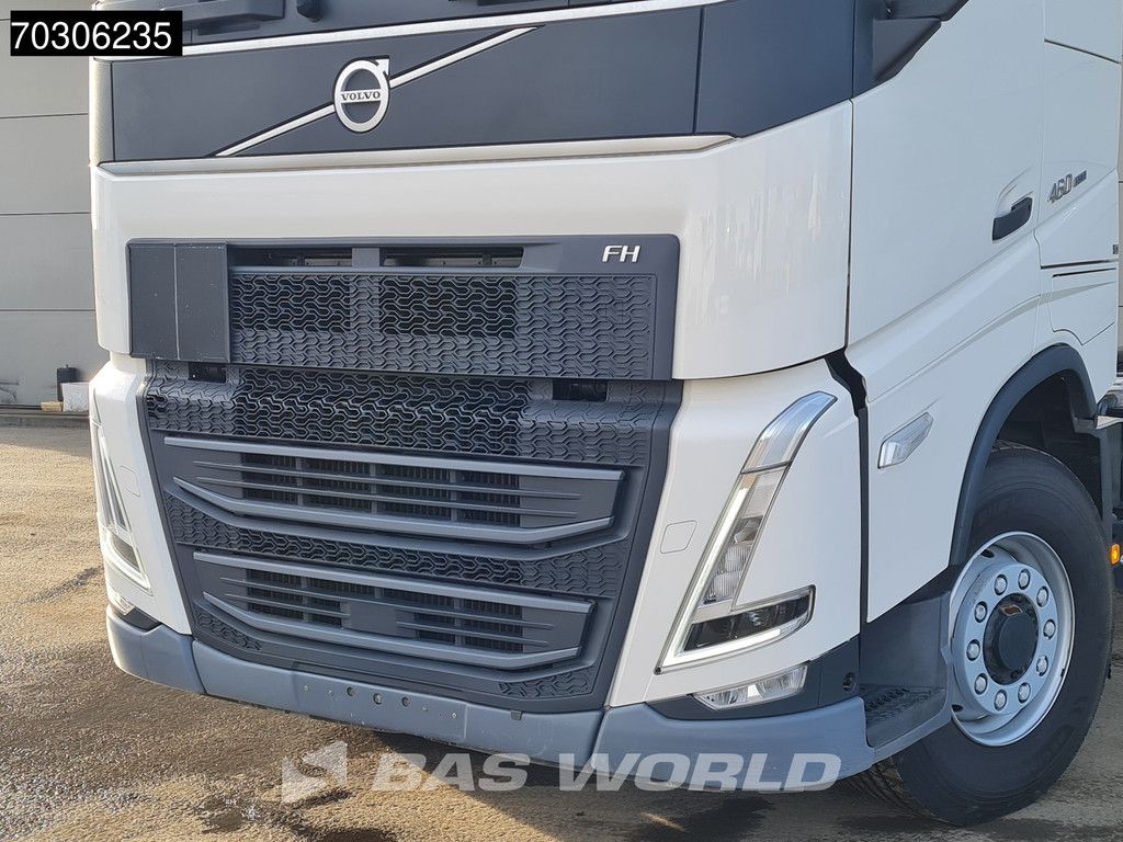 Volvo FH FH 460 4X2 4x4 X-Track Hydraulik