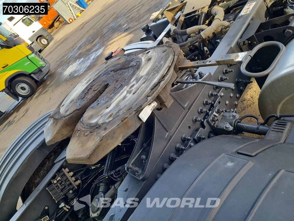 Volvo FH FH 460 4X2 4x4 X-Track Hydraulik