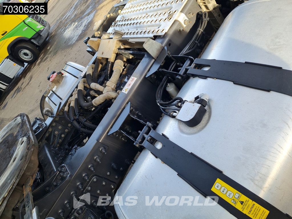 Volvo FH FH 460 4X2 4x4 X-Track Hydraulik