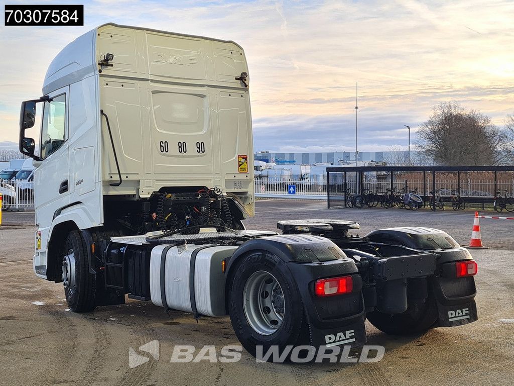 DAF XF XF 530 4X2 Retarder Hydraulik