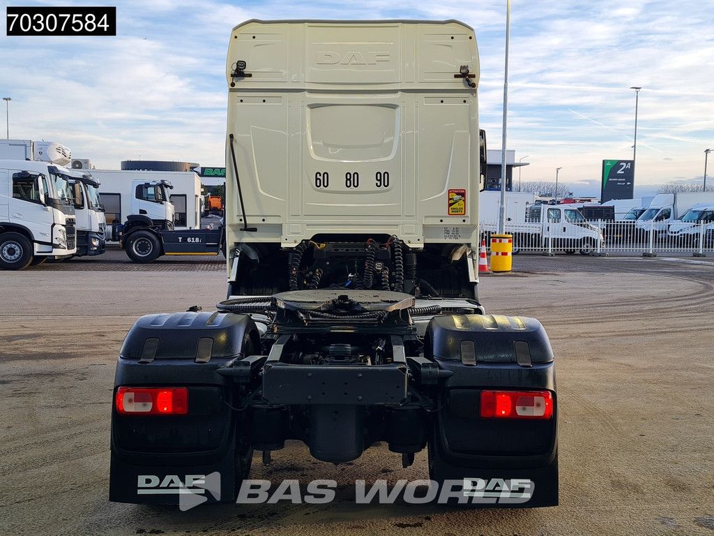 DAF XF XF 530 4X2 Retarder Hydraulik