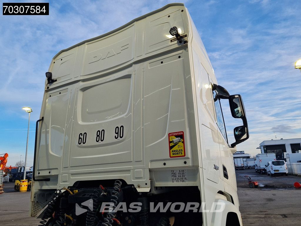 DAF XF XF 530 4X2 Retarder Hydraulik