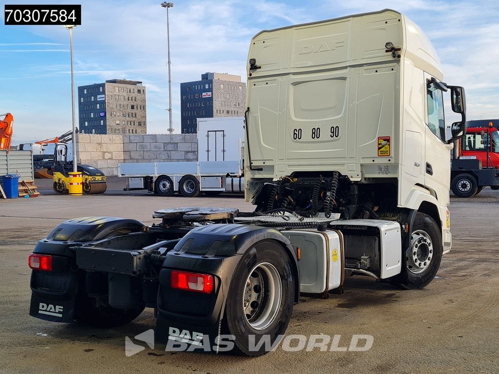 DAF XF XF 530 4X2 Retarder Hydraulik