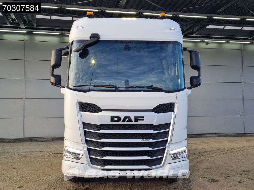DAF XF XF 530 4X2 Retarder Hydraulik