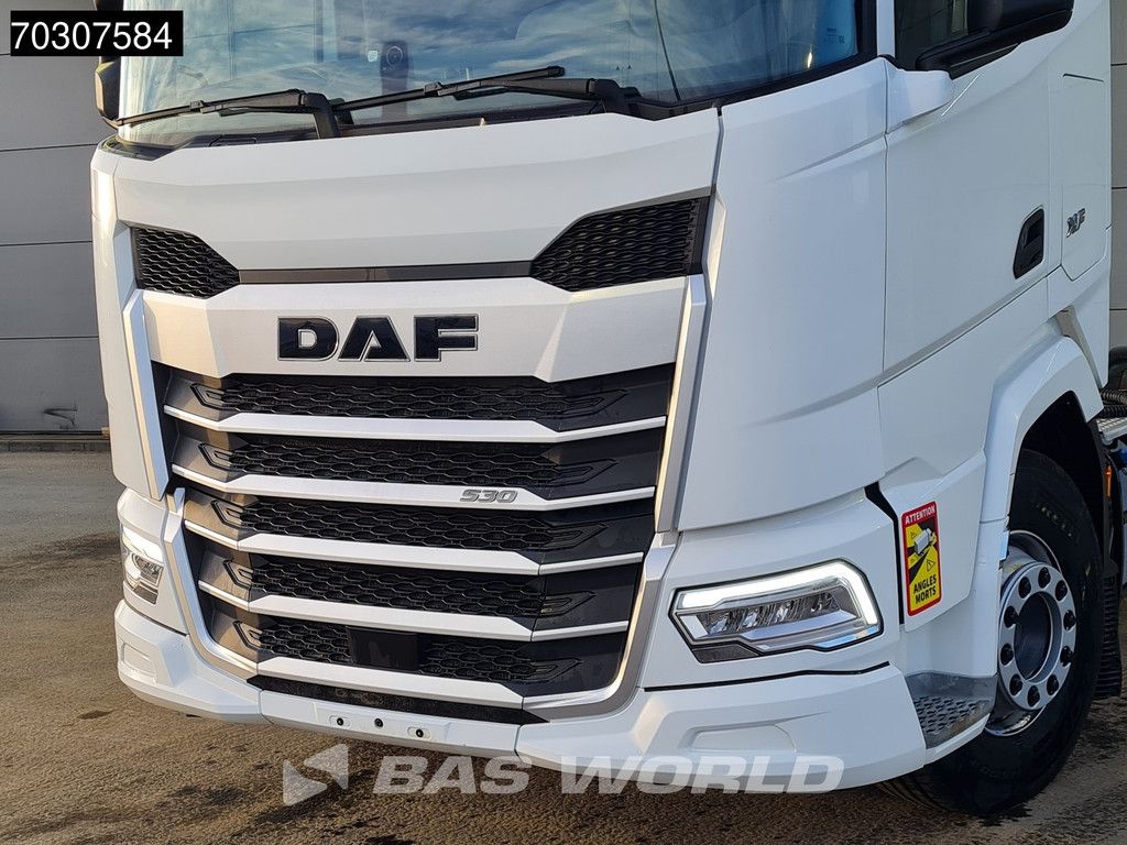 DAF XF XF 530 4X2 Retarder Hydraulik