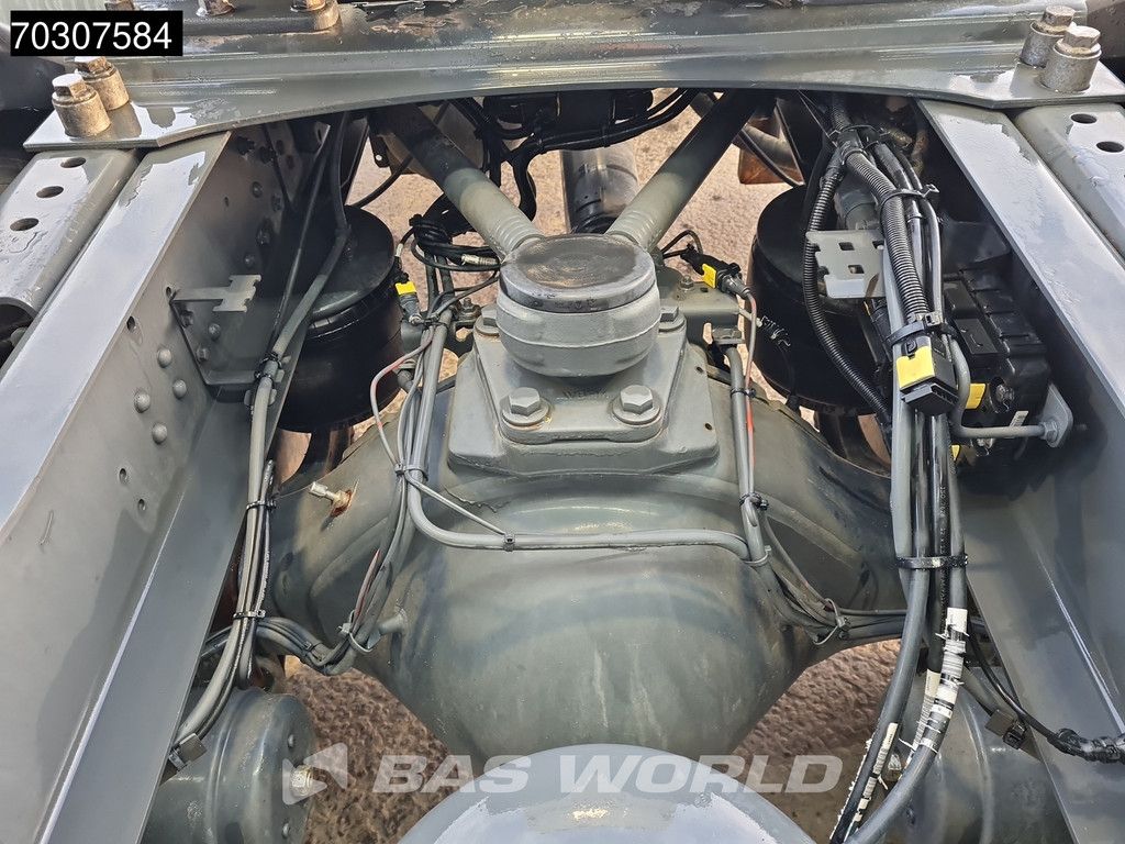 DAF XF XF 530 4X2 Retarder Hydraulik