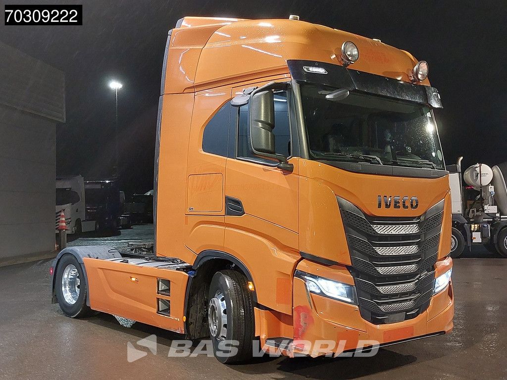 Iveco Stralis 480 4X2 Retarder 2xTanks Alcoa's Standklima