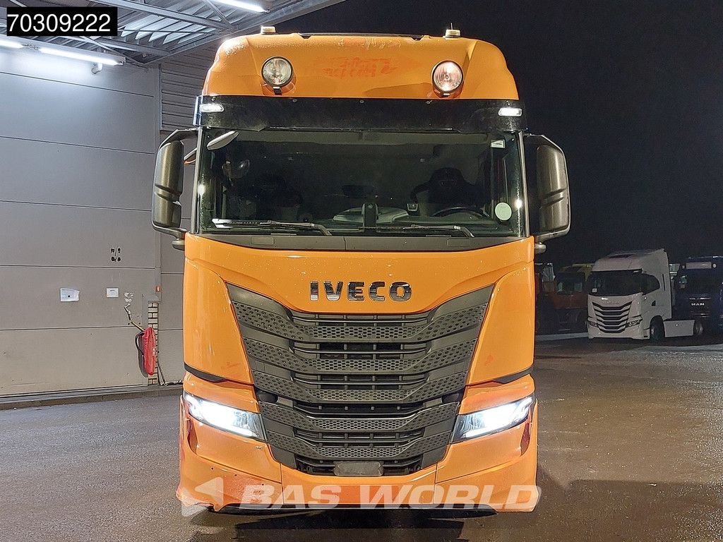 Iveco Stralis 480 4X2 Retarder 2xTanks Alcoa's Standklima