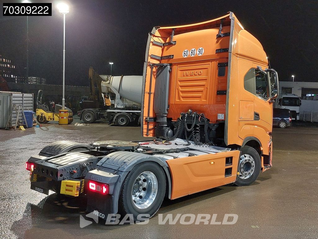 Iveco Stralis 480 4X2 Retarder 2xTanks Alcoa's Standklima