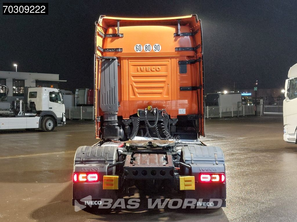 Iveco Stralis 480 4X2 Retarder 2xTanks Alcoa's Standklima