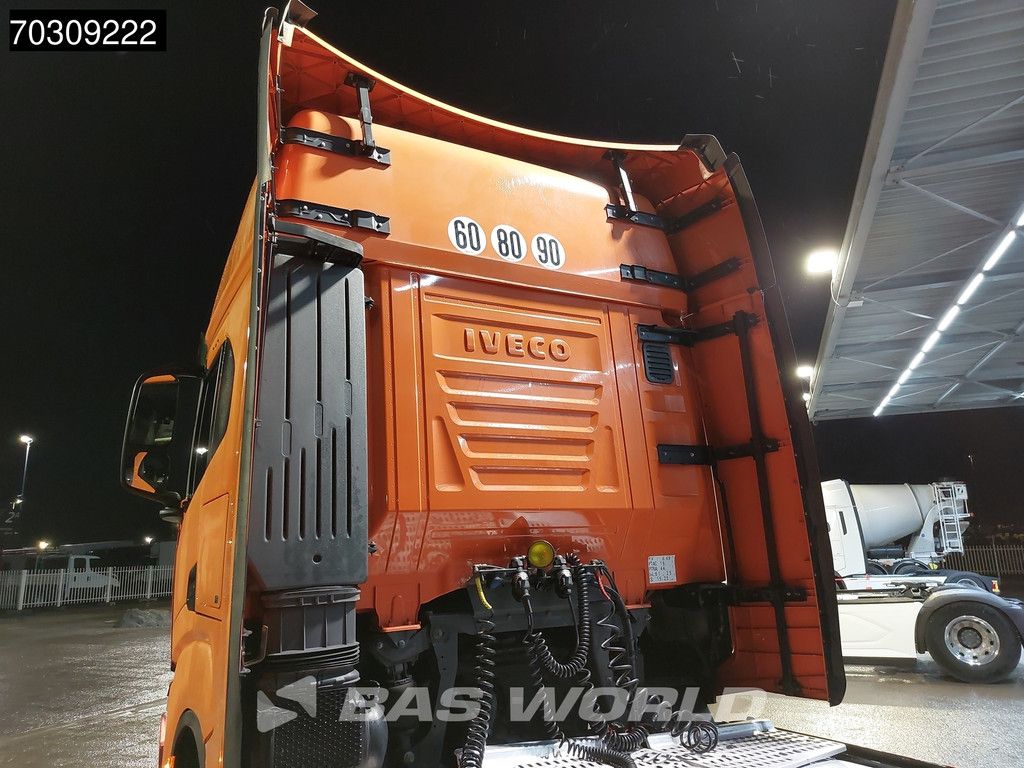 Iveco Stralis 480 4X2 Retarder 2xTanks Alcoa's Standklima