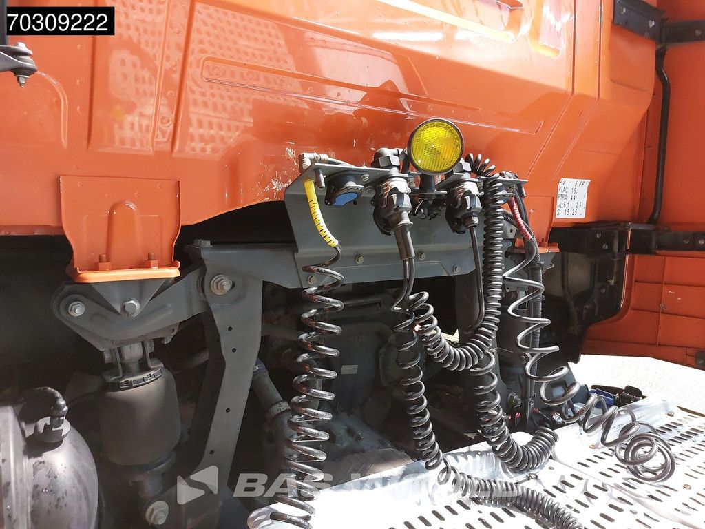 Iveco Stralis 480 4X2 Retarder 2xTanks Alcoa's Standklima