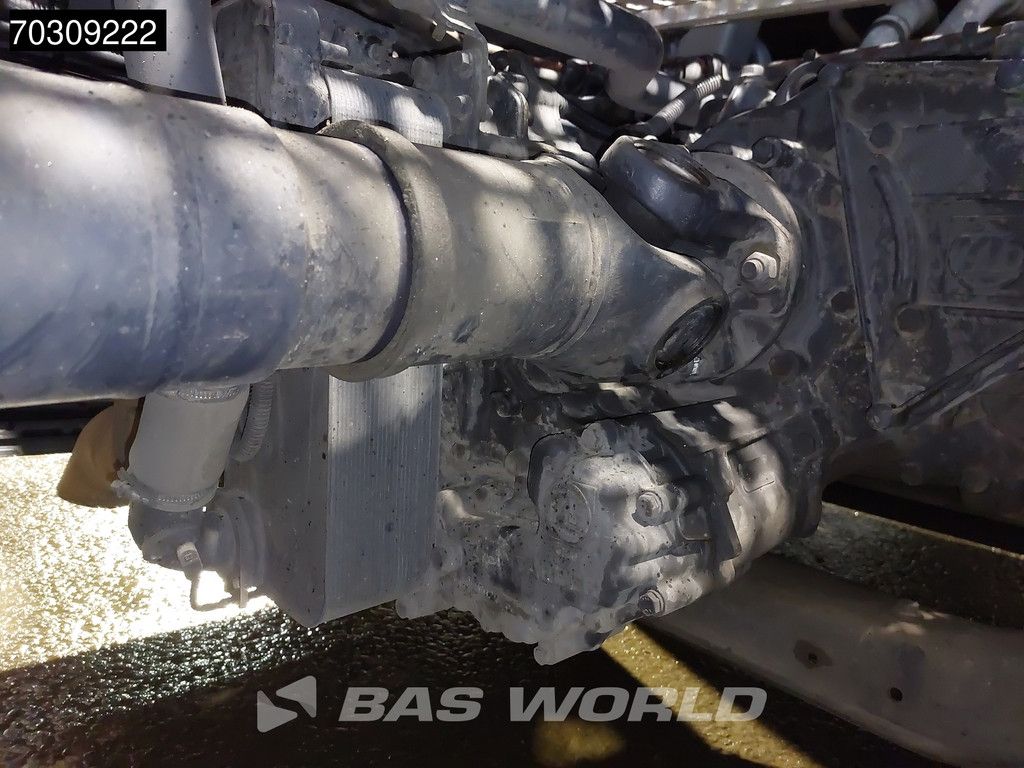 Iveco Stralis 480 4X2 Retarder 2xTanks Alcoa's Standklima