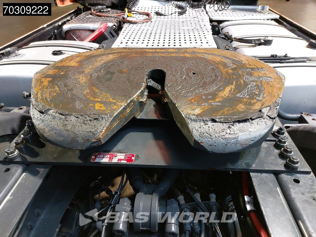 Iveco Stralis 480 4X2 Retarder 2xTanks Alcoa's Standklima