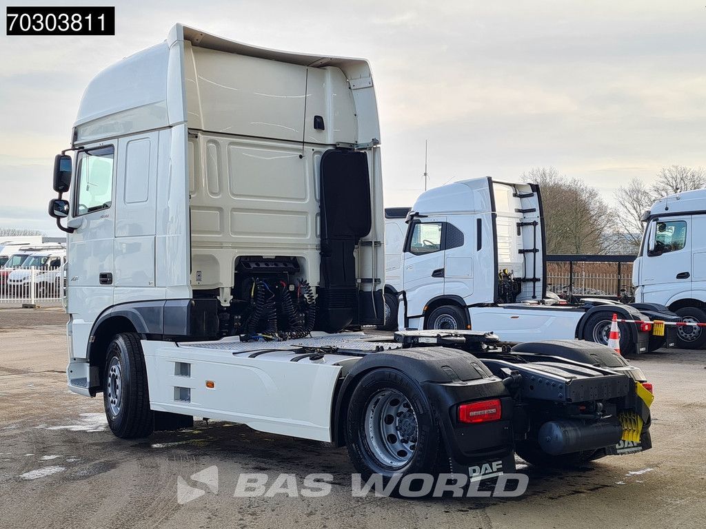DAF XF 480 4X2 SSC Retarder 2xTanks Standklima