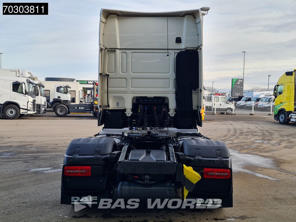 DAF XF 480 4X2 SSC Retarder 2xTanks Standklima