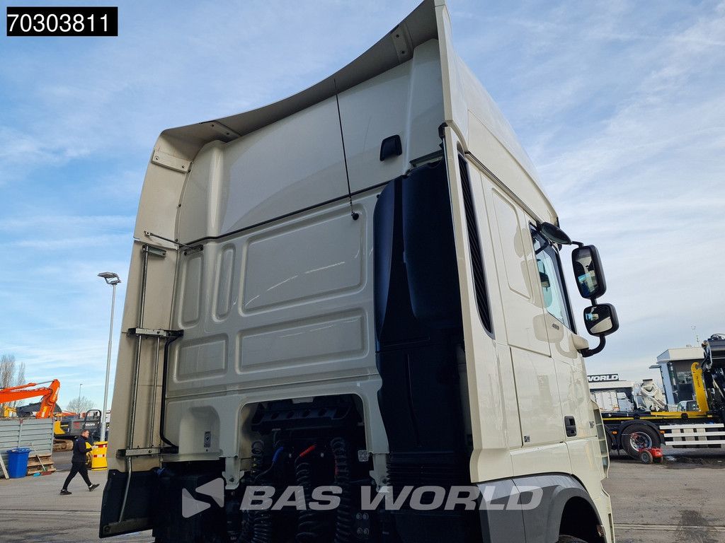 DAF XF 480 4X2 SSC Retarder 2xTanks Standklima