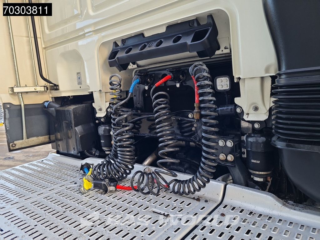 DAF XF 480 4X2 SSC Retarder 2xTanks Standklima