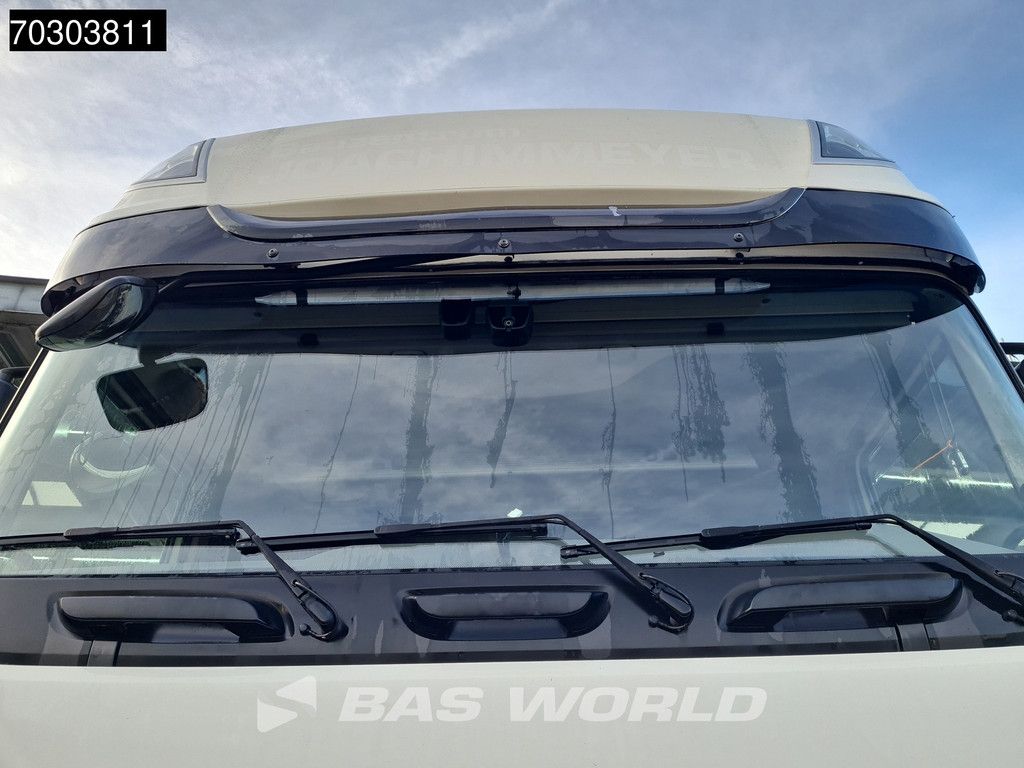 DAF XF 480 4X2 SSC Retarder 2xTanks Standklima