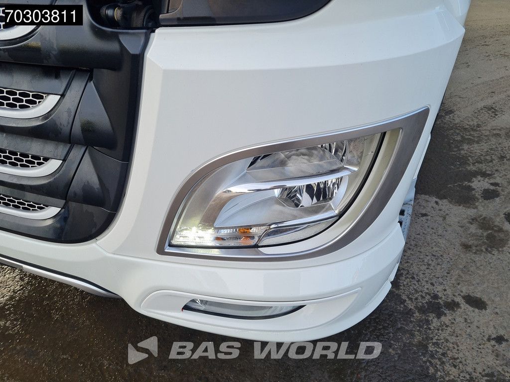 DAF XF 480 4X2 SSC Retarder 2xTanks Standklima