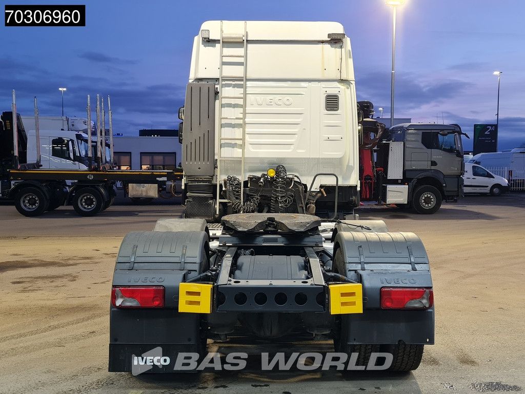 Iveco Stralis Stralis 510 6X2 Retarder Lift+Lenkachse Standklima