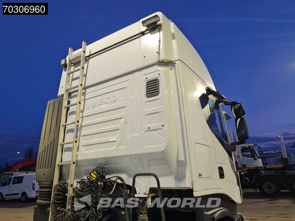 Iveco Stralis Stralis 510 6X2 Retarder Lift+Lenkachse Standklima