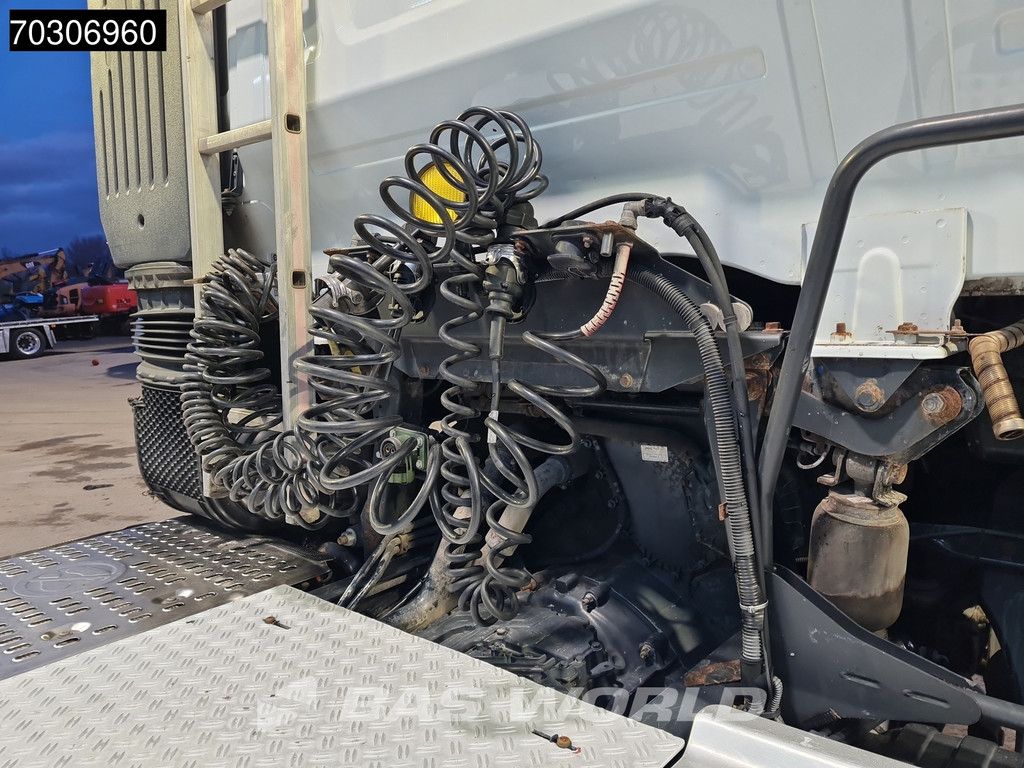 Iveco Stralis Stralis 510 6X2 Retarder Lift+Lenkachse Standklima