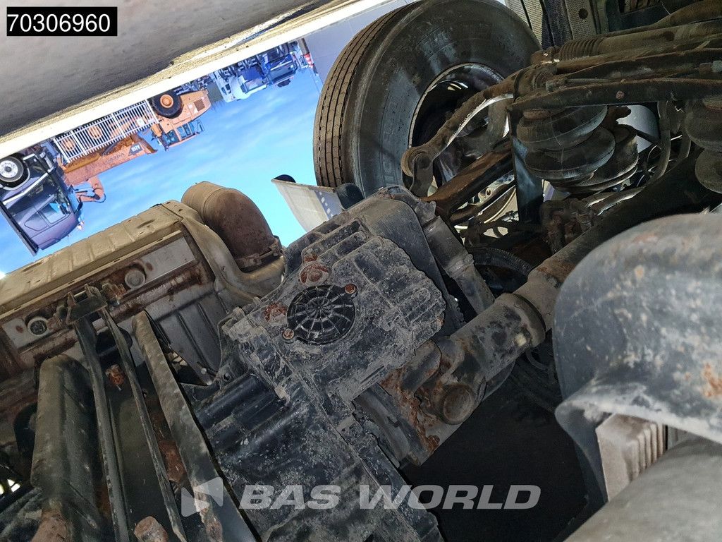 Iveco Stralis Stralis 510 6X2 Retarder Lift+Lenkachse Standklima