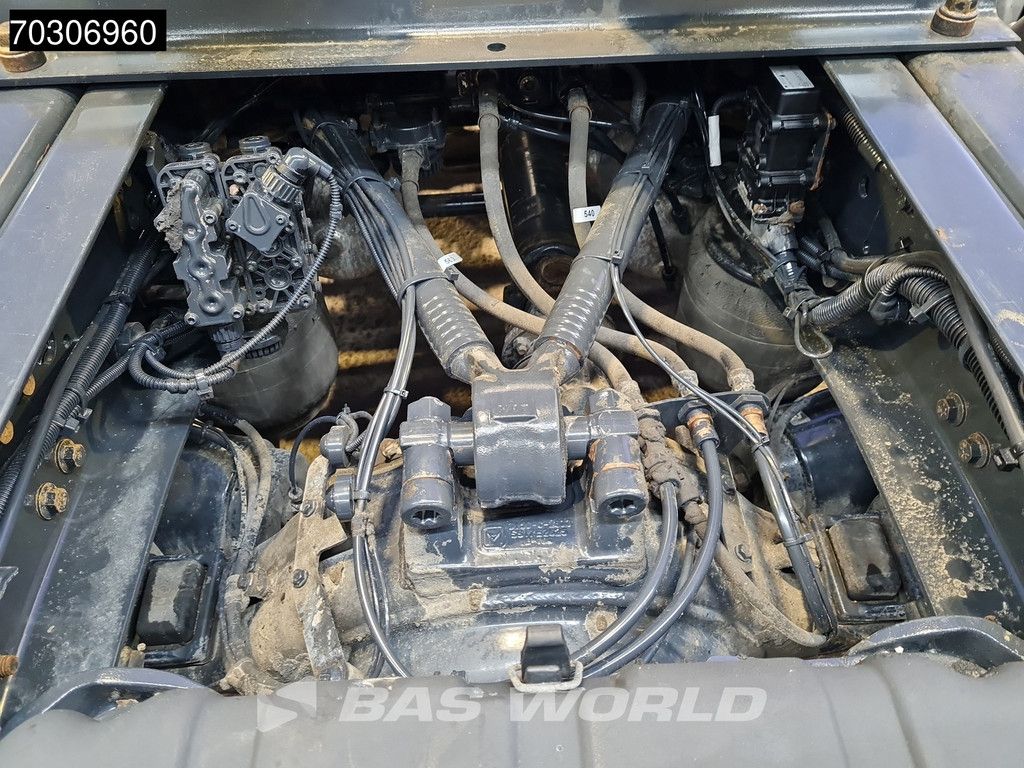 Iveco Stralis Stralis 510 6X2 Retarder Lift+Lenkachse Standklima