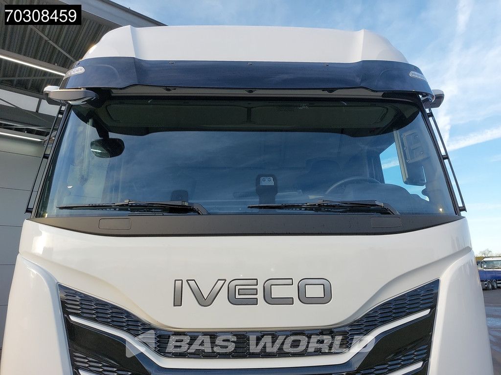 Iveco S-Way 500 4X2 NEW! 2xTanks Full-Air Standklima Navi LED