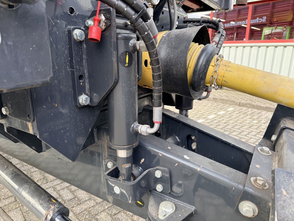 Schuitemaker Siwa 720S Silagewagen