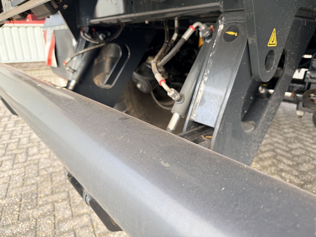 Schuitemaker Siwa 720S Silagewagen