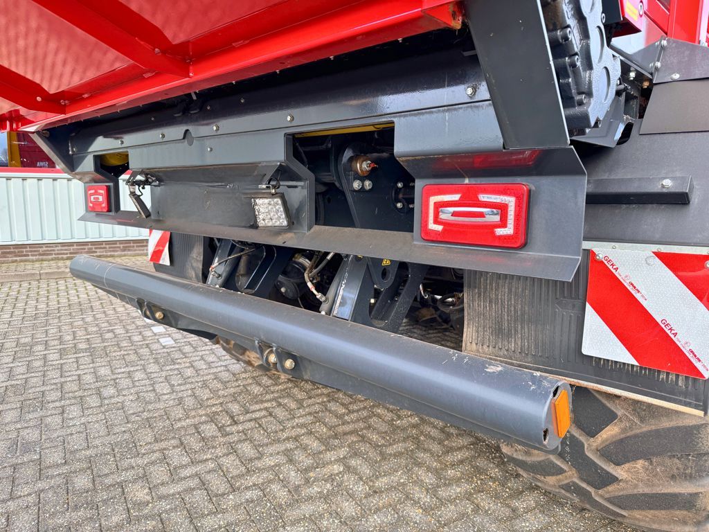 Schuitemaker Siwa 720S Silagewagen