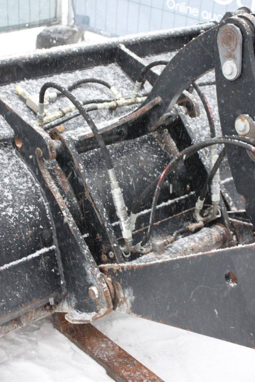 JCB 406 T4 Diesel 36.5kW Wheel Loader 2017