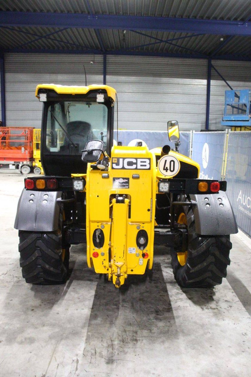 JCB 536-70 AGRIPRO Diesel 81kW 3,600kg 7m telehandler