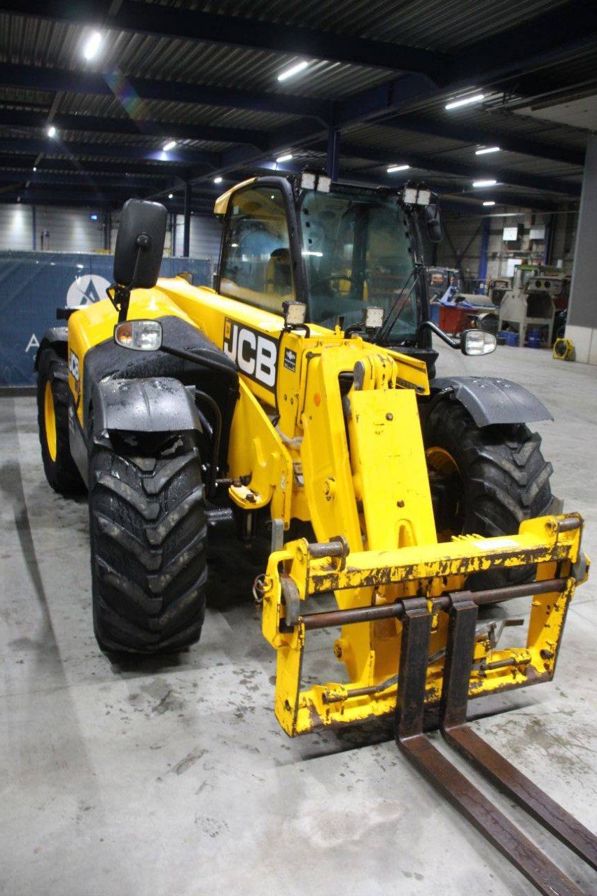 JCB 536-70 AGRIPRO Diesel 81kW 3,600kg 7m telehandler