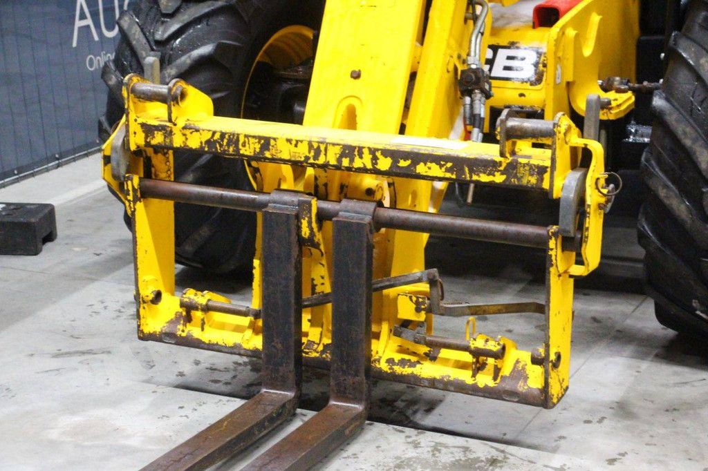 JCB 536-70 AGRIPRO Diesel 81kW 3,600kg 7m telehandler