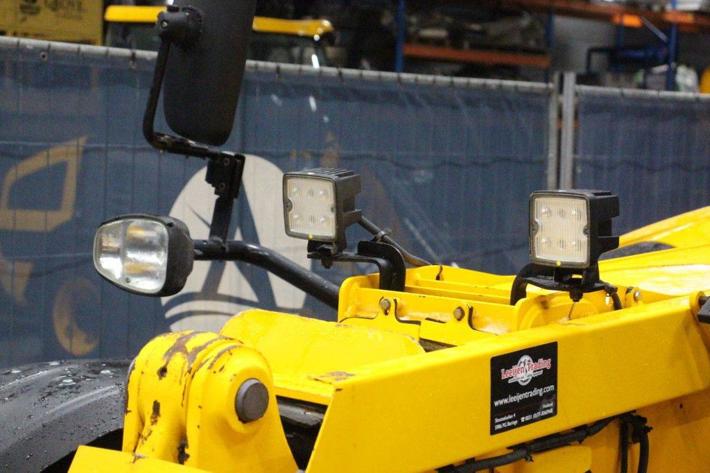 JCB 536-70 AGRIPRO Diesel 81kW 3,600kg 7m telehandler