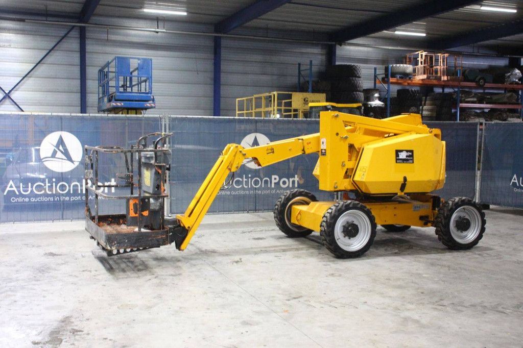 Gelenkteleskoparbeitsbühne JLG 340AG Diesel 12,33 m